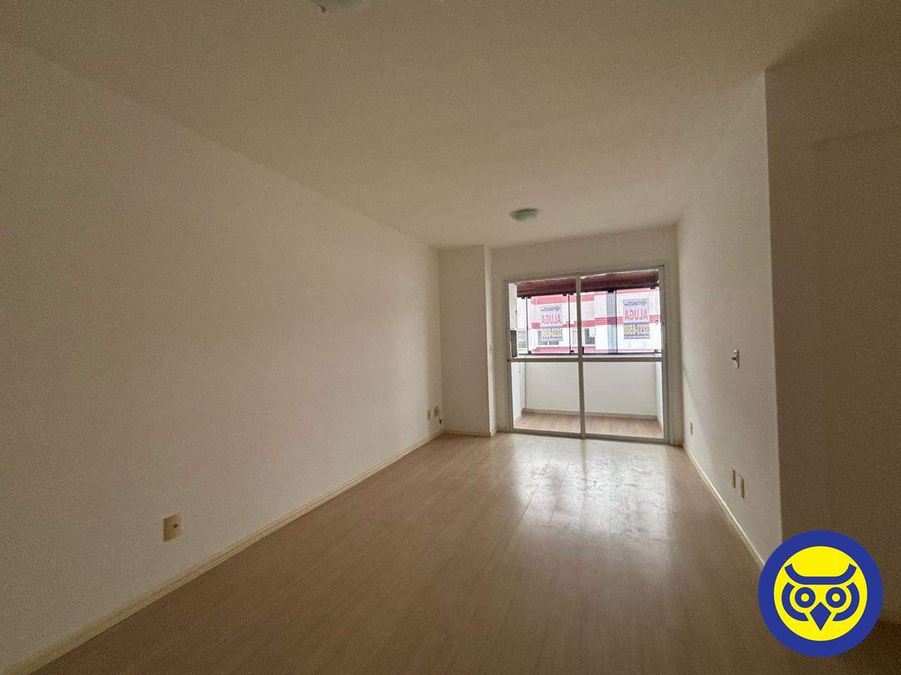 Apartamento para aluguel no Trindade: 