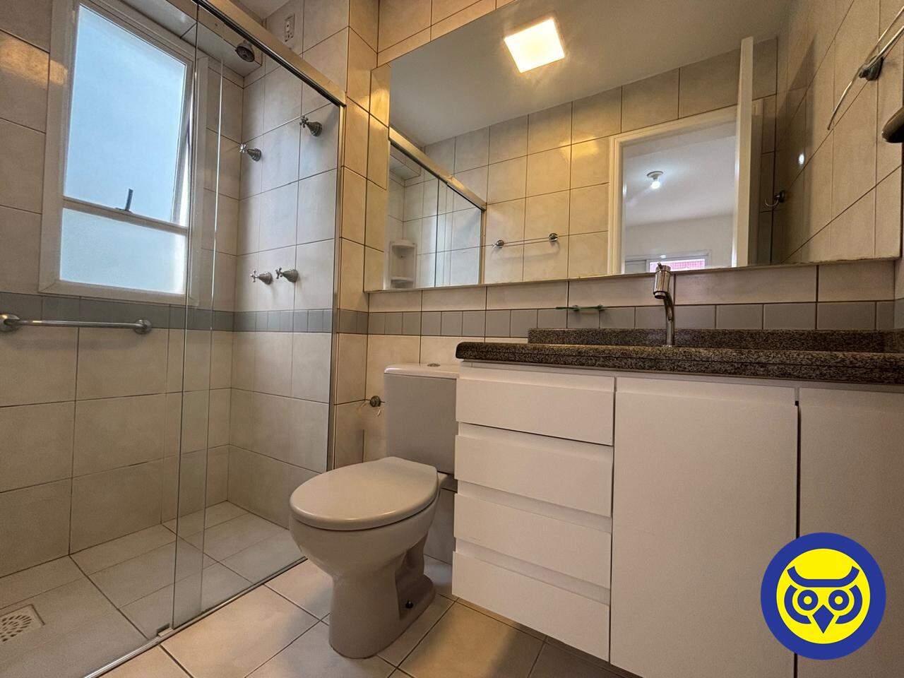 Apartamento para aluguel no Trindade: