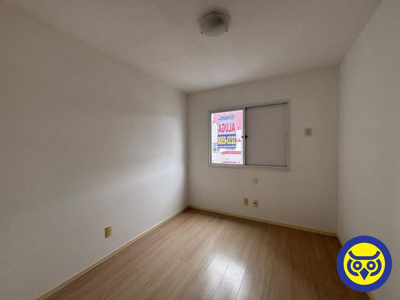 Apartamento para aluguel no Trindade: 