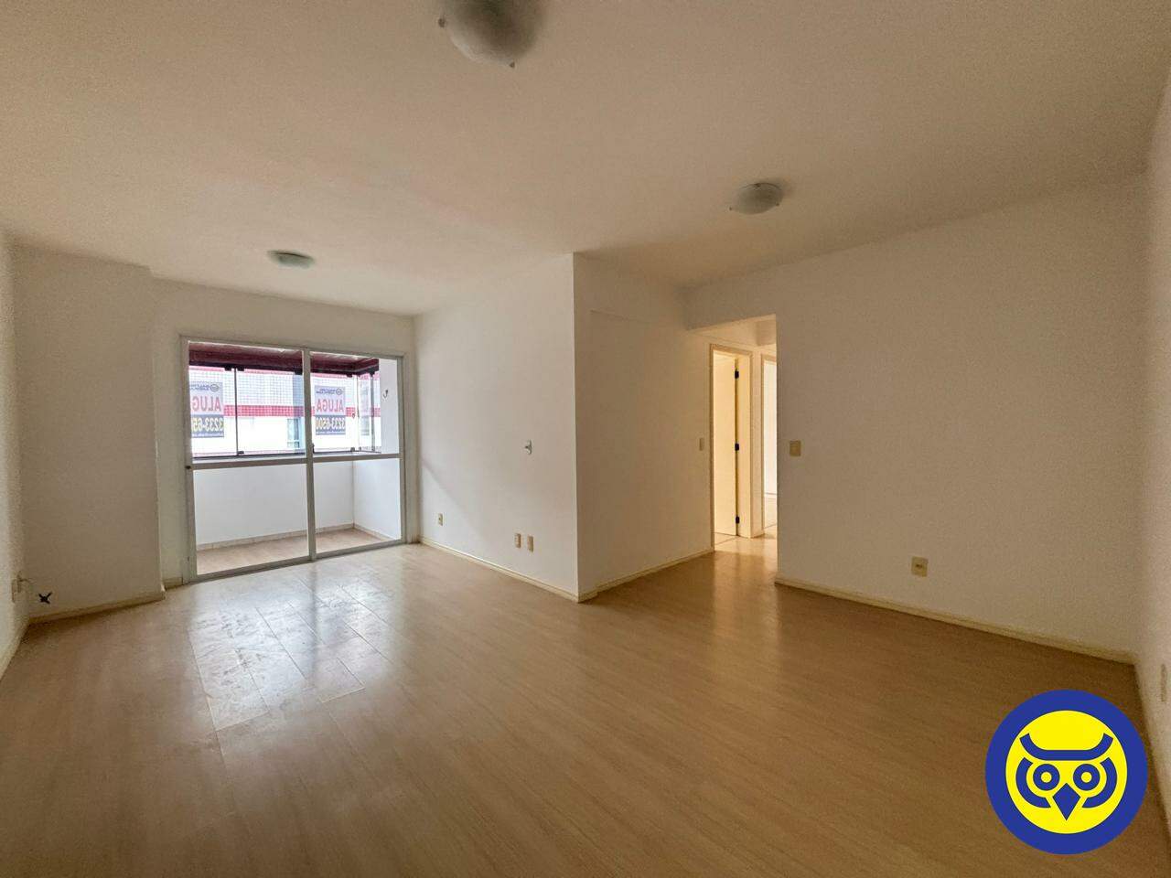 Apartamento para aluguel no Trindade: 