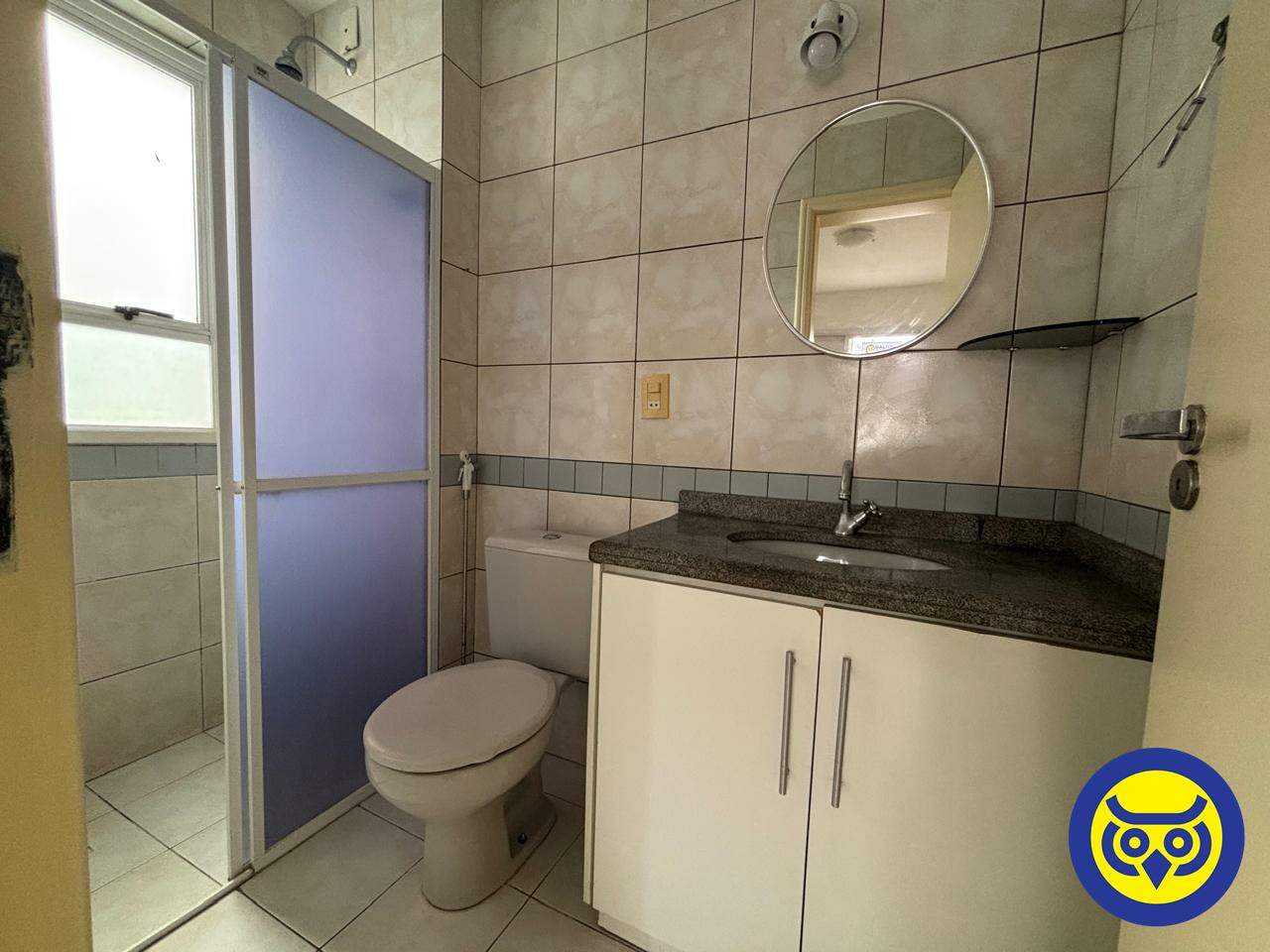 Apartamento para aluguel no Trindade: 