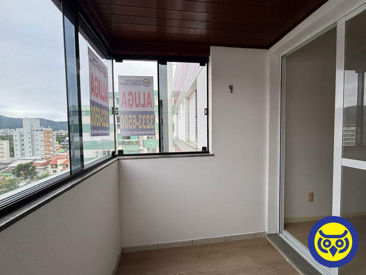 Apartamento para aluguel no Trindade: 