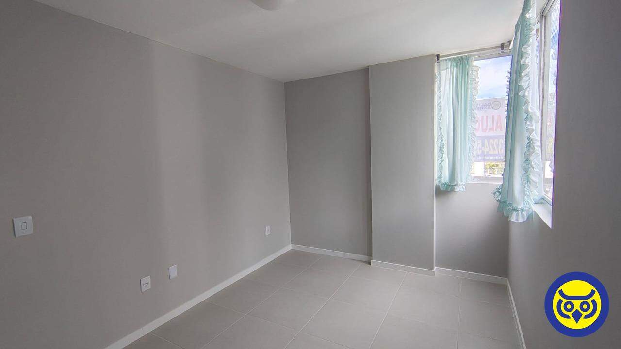 Apartamento para aluguel no Itacorubi: 