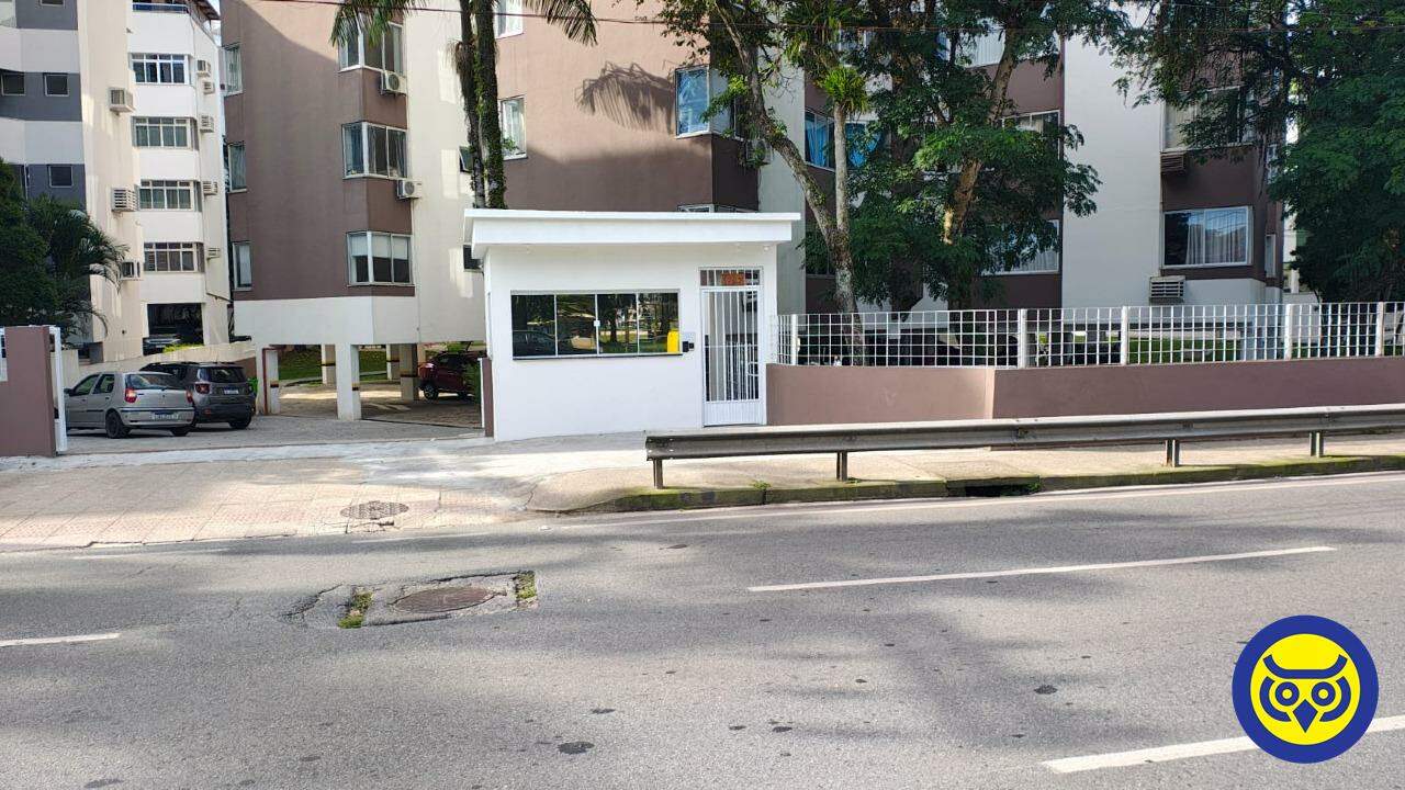 Apartamento para aluguel no Itacorubi: 