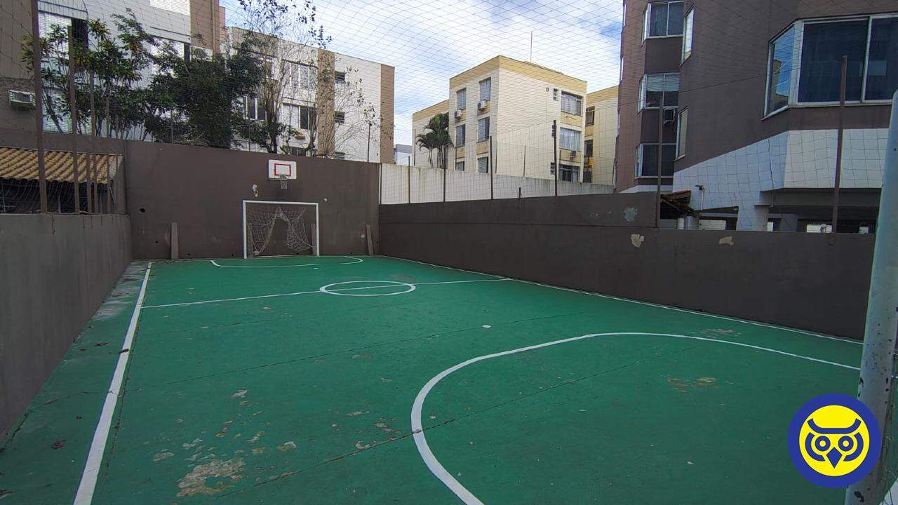 Apartamento para aluguel no Itacorubi: 
