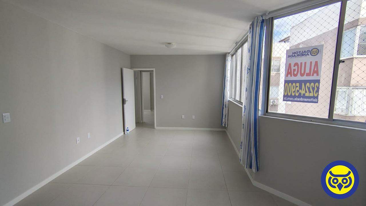 Apartamento para aluguel no Itacorubi: 