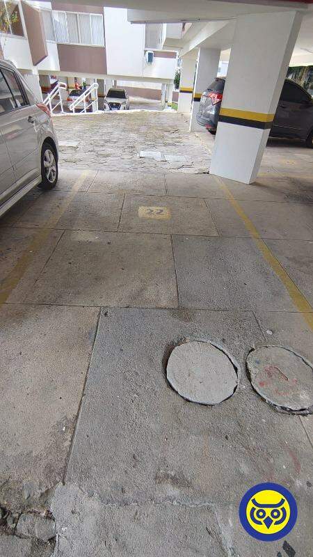Apartamento para aluguel no Itacorubi: 