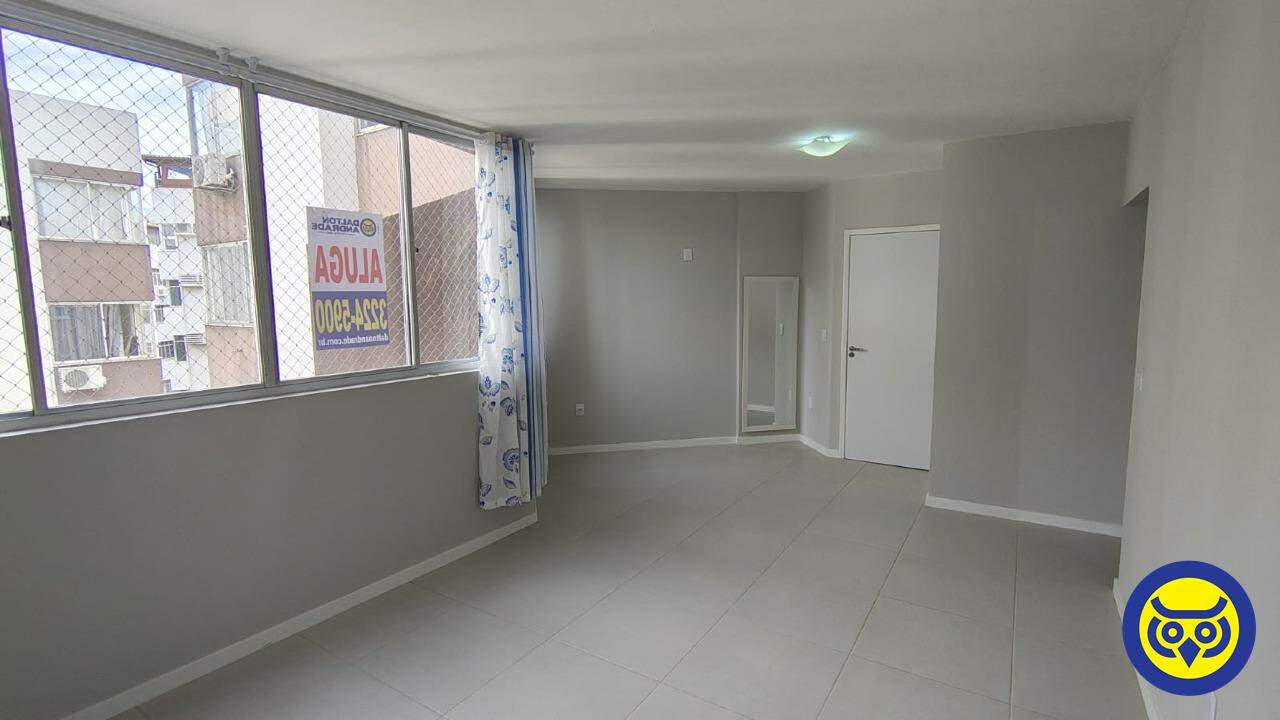Apartamento para aluguel no Itacorubi: 