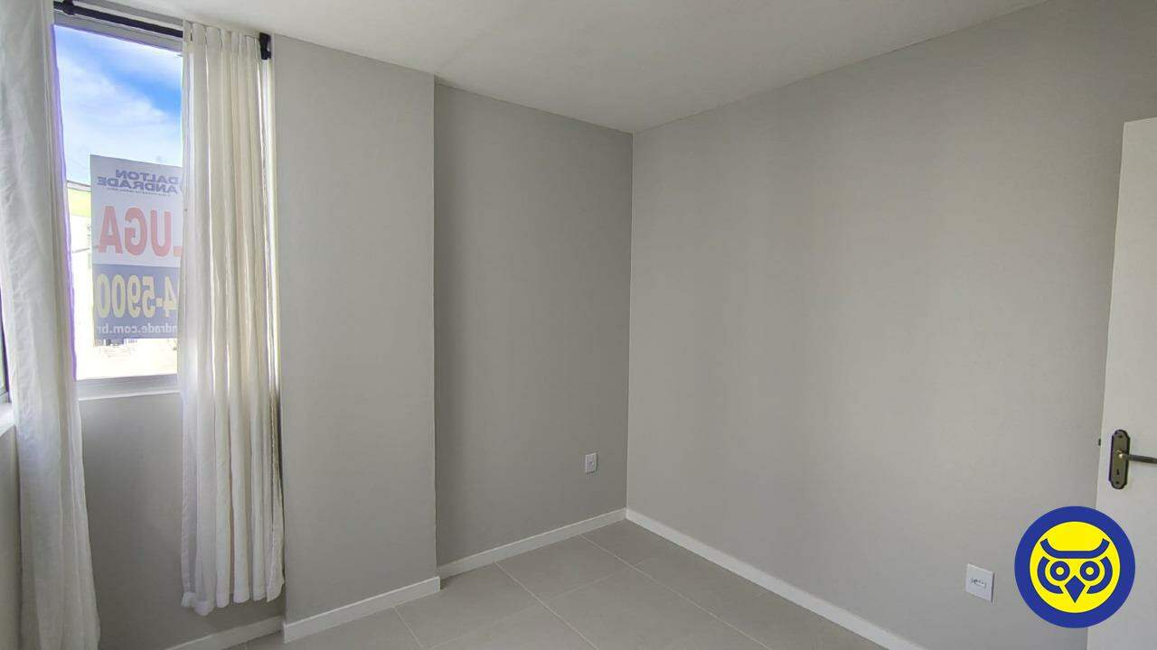 Apartamento para aluguel no Itacorubi: 