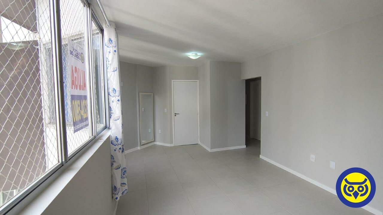 Apartamento para aluguel no Itacorubi: 