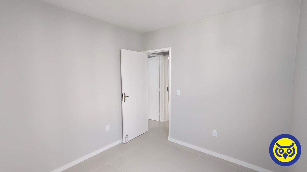Apartamento para aluguel no Itacorubi: 