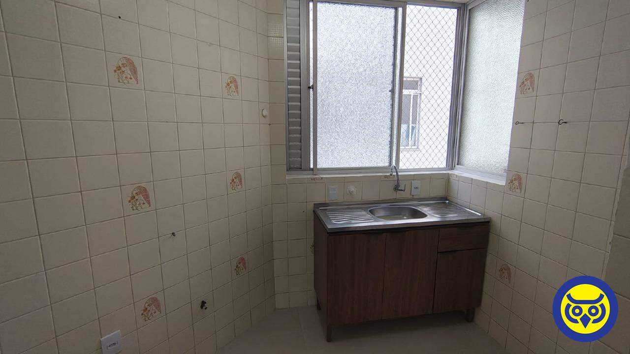 Apartamento para aluguel no Itacorubi: 