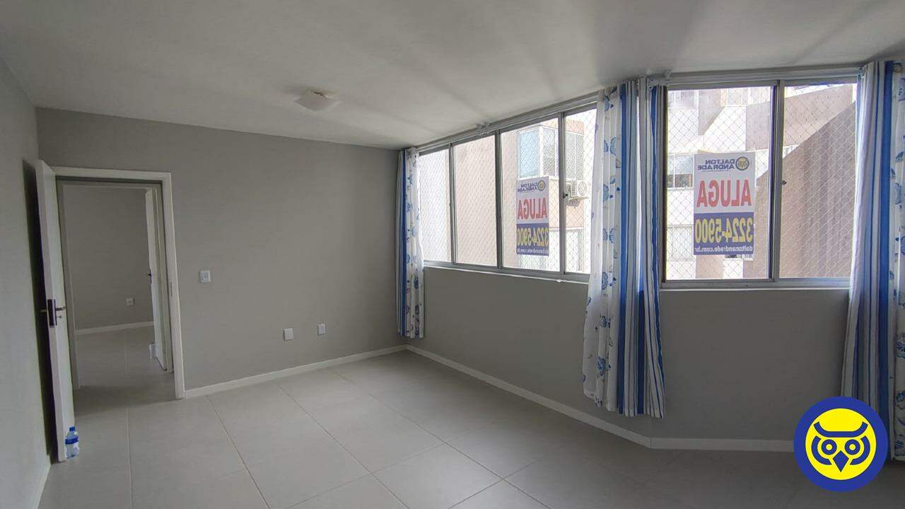 Apartamento para aluguel no Itacorubi: 