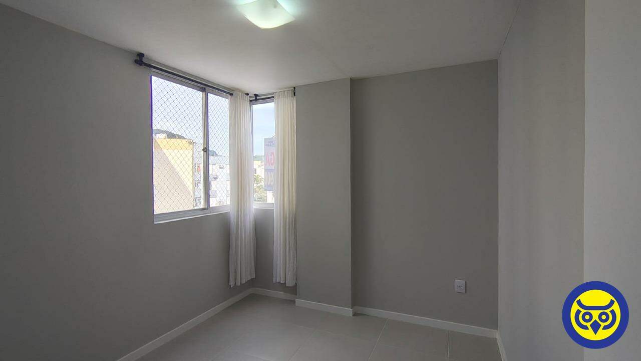 Apartamento para aluguel no Itacorubi: 