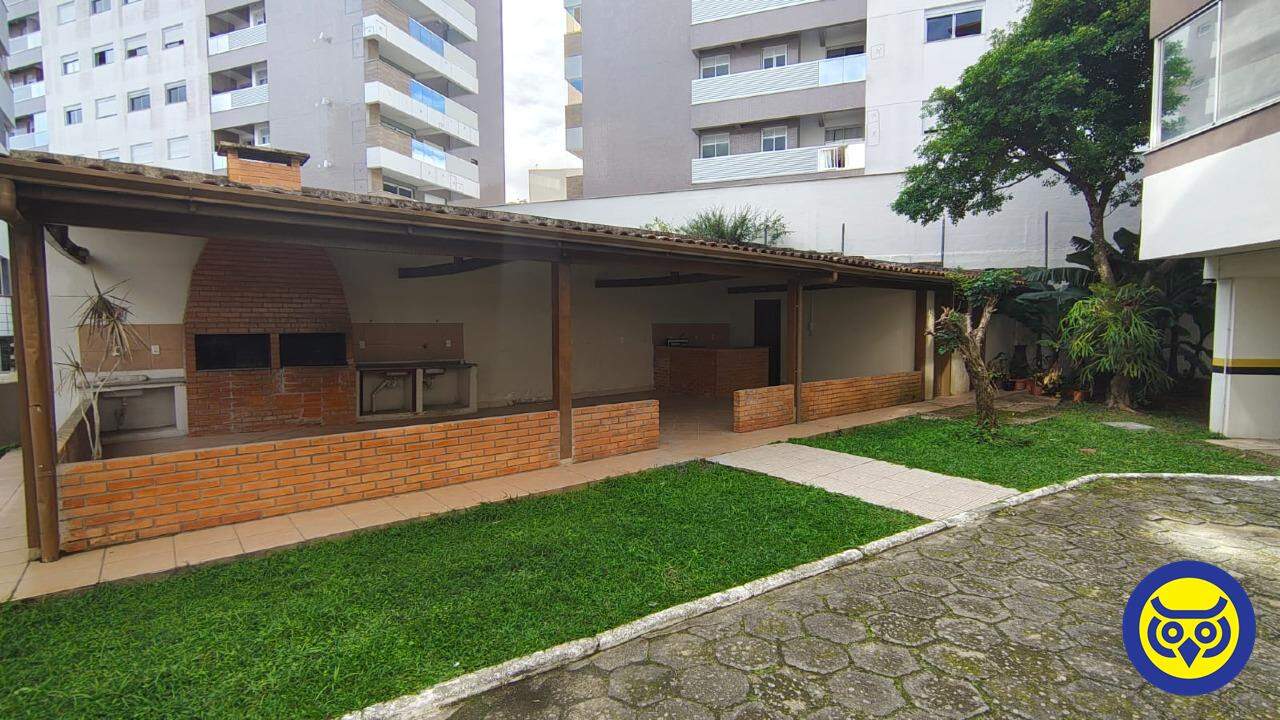 Apartamento para aluguel no Itacorubi: 