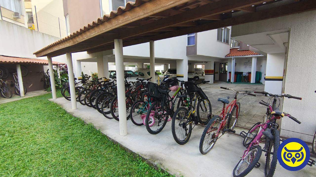 Apartamento para aluguel no Itacorubi: 