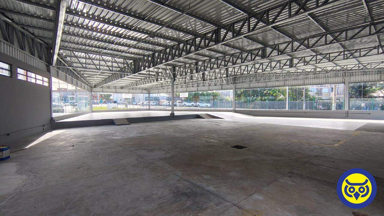 Galpão para aluguel no Capoeiras: