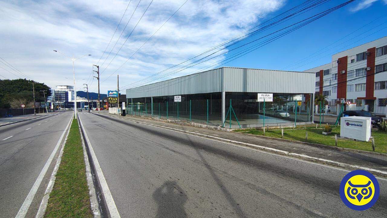 Galpão para aluguel no Capoeiras: