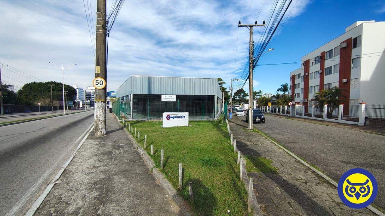 Galpão para aluguel no Capoeiras: