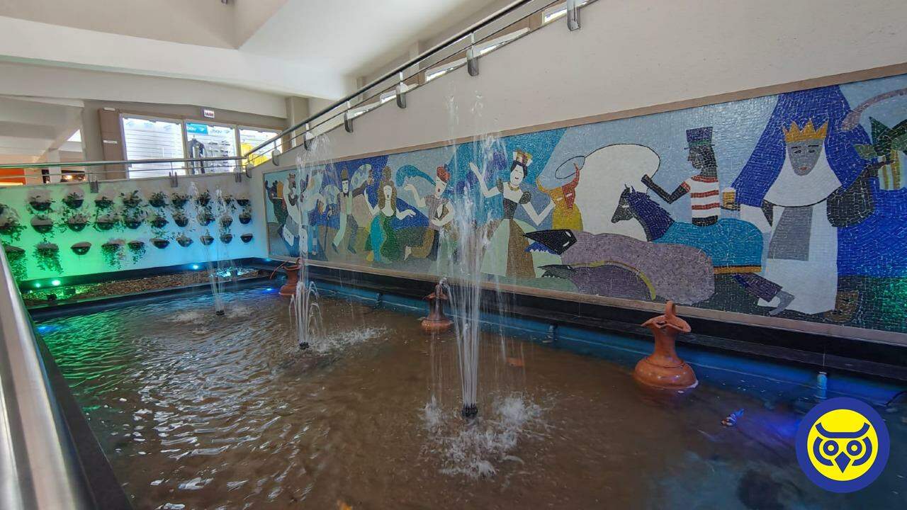 Sala para aluguel no Centro: 