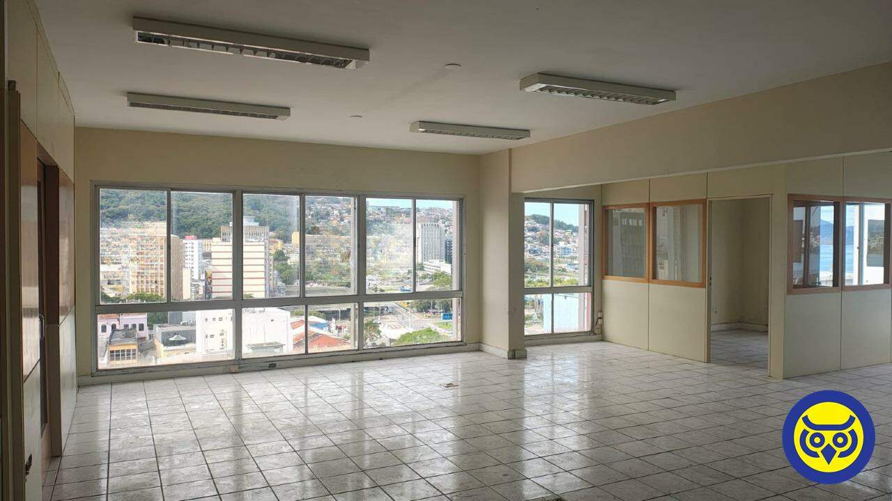 Sala para aluguel no Centro: 