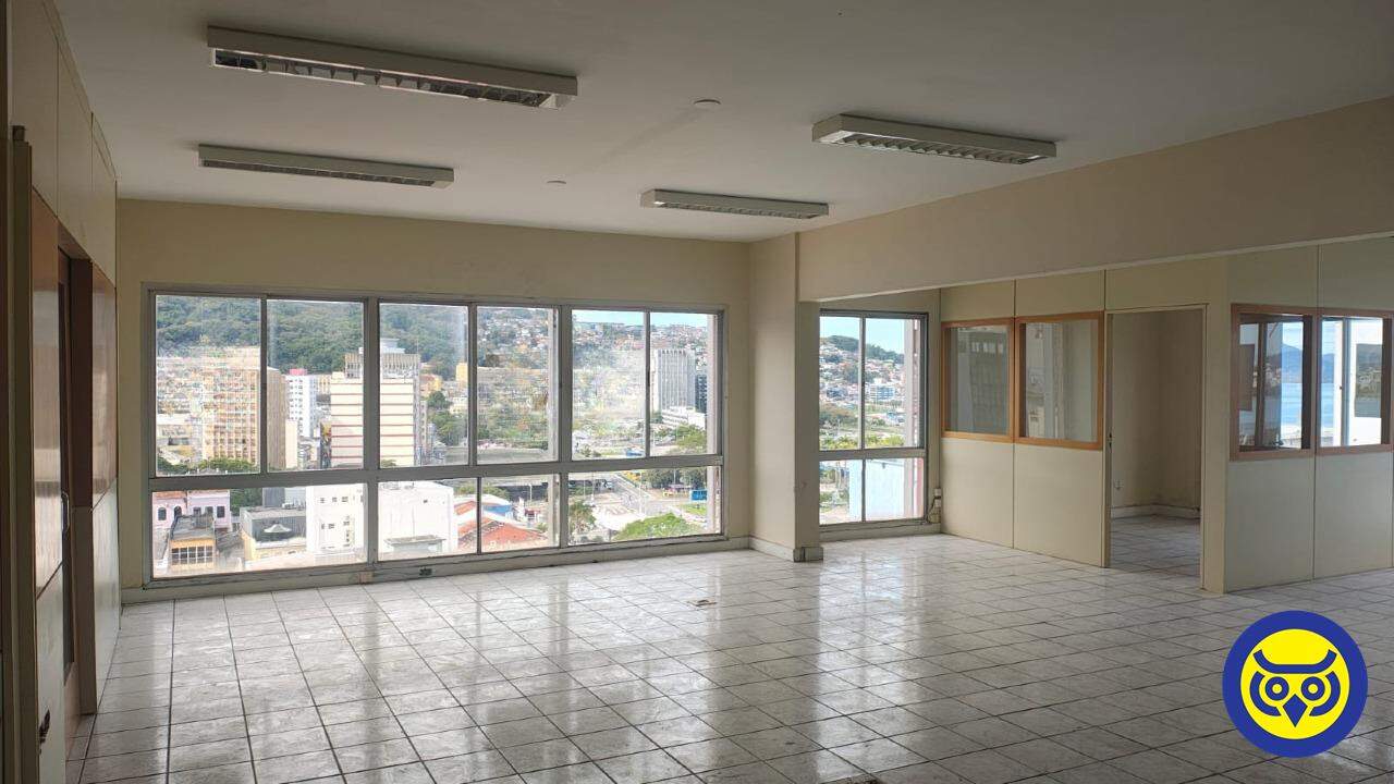 Sala para aluguel no Centro: 