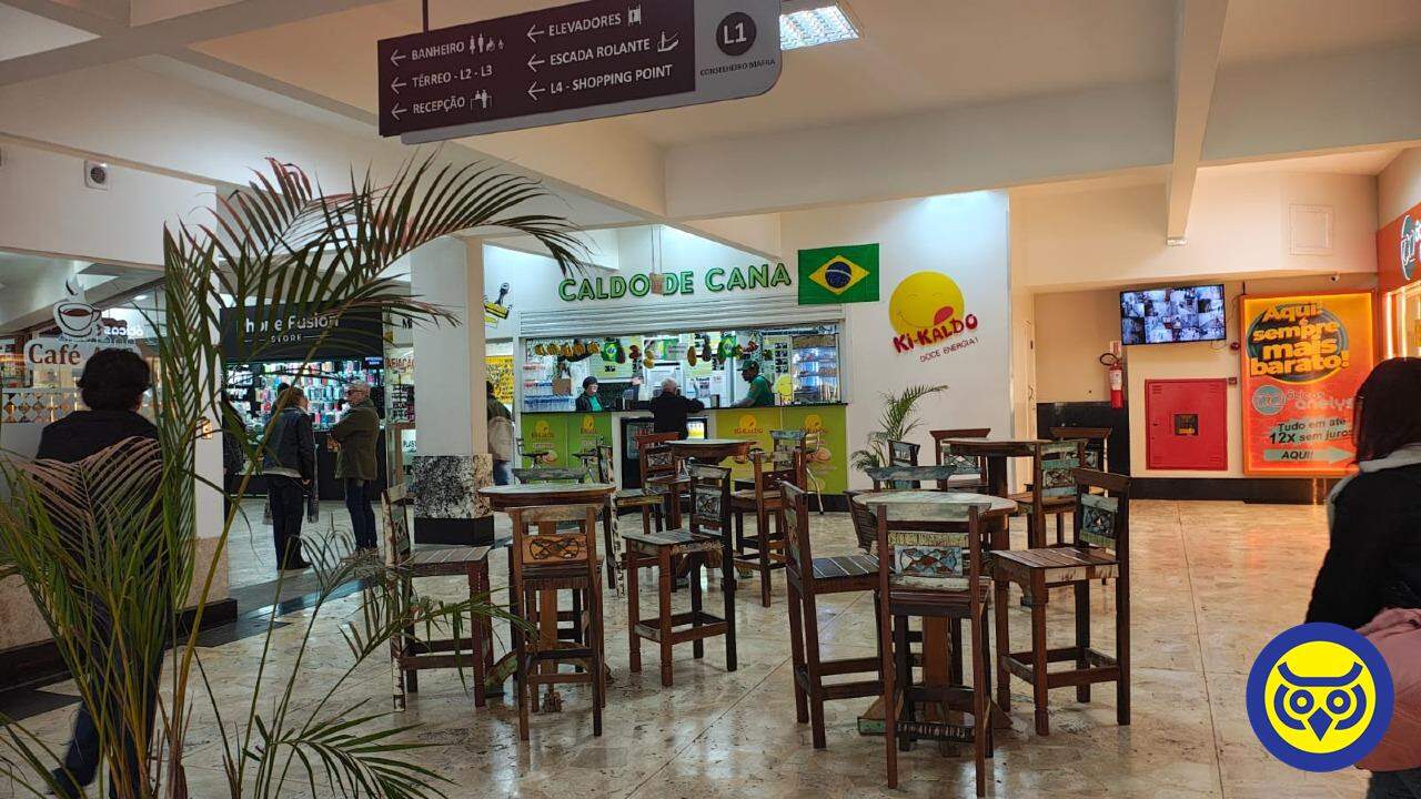 Sala para aluguel no Centro: 