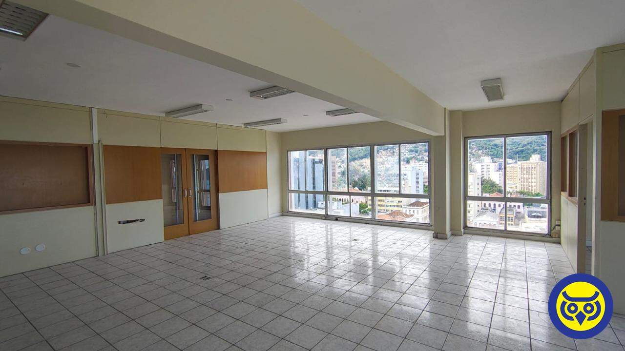 Sala para aluguel no Centro: 