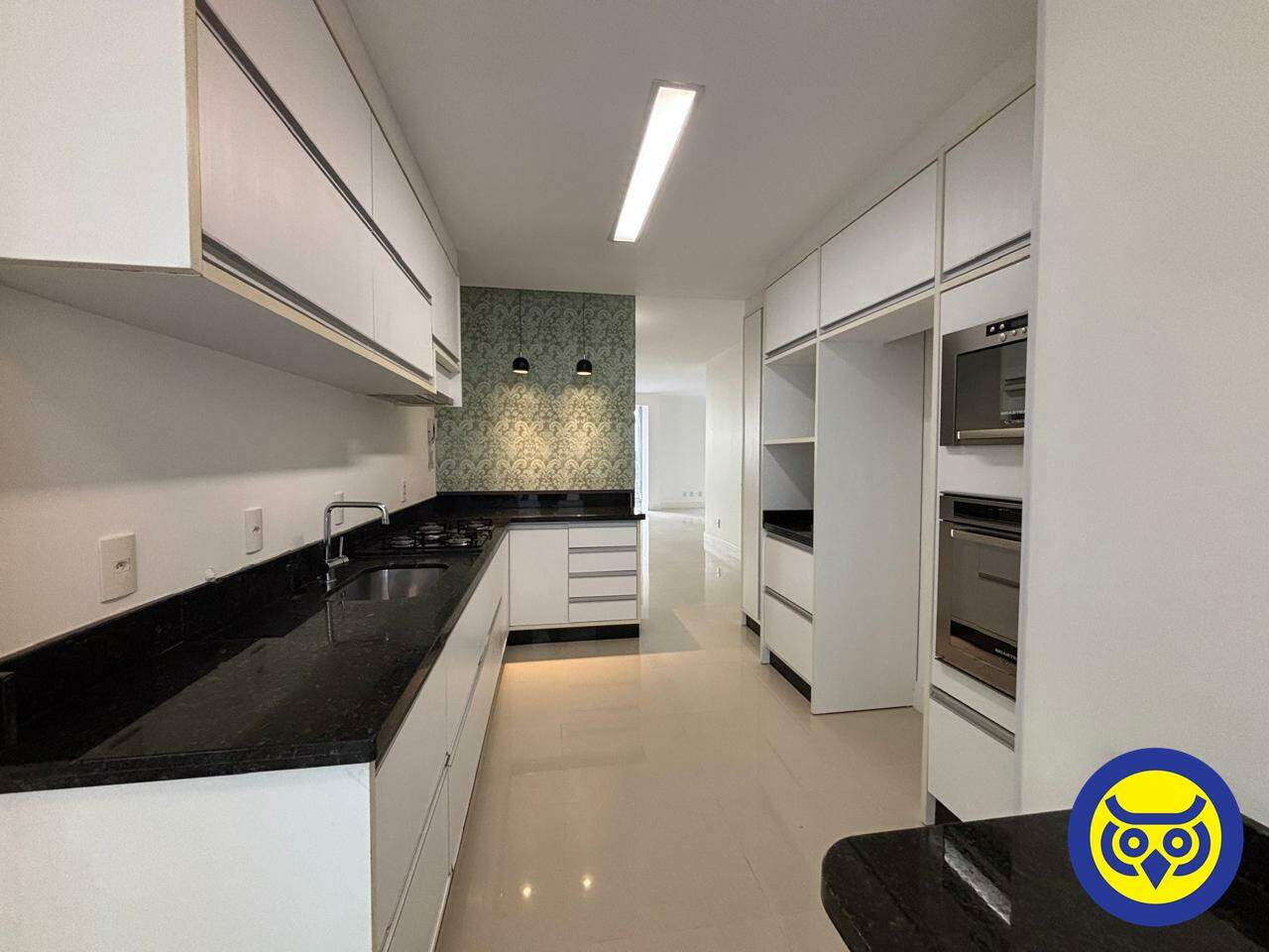 Apartamento para aluguel no Centro: 