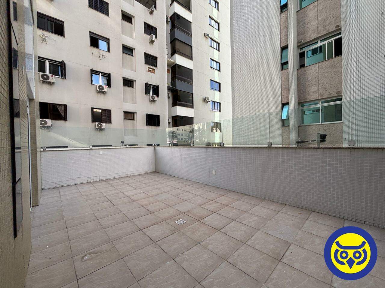 Apartamento para aluguel no Centro: 