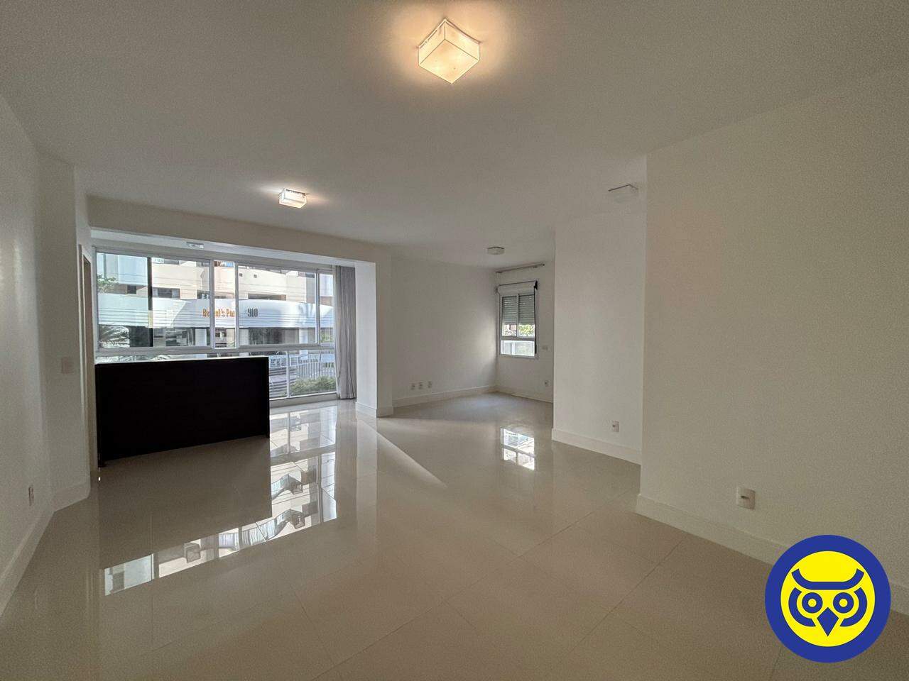 Apartamento para aluguel no Centro: 