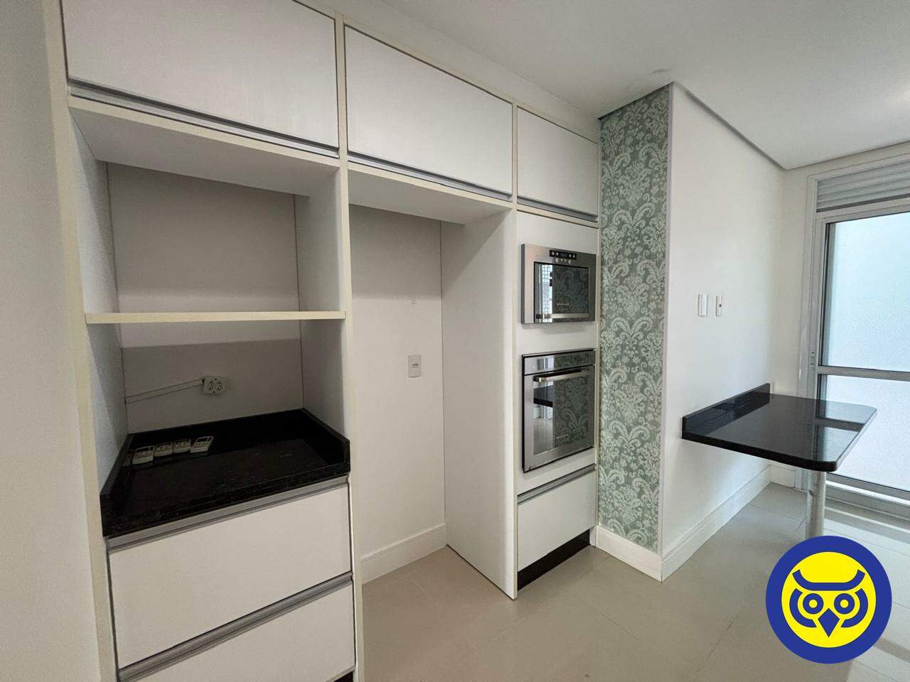 Apartamento para aluguel no Centro: 