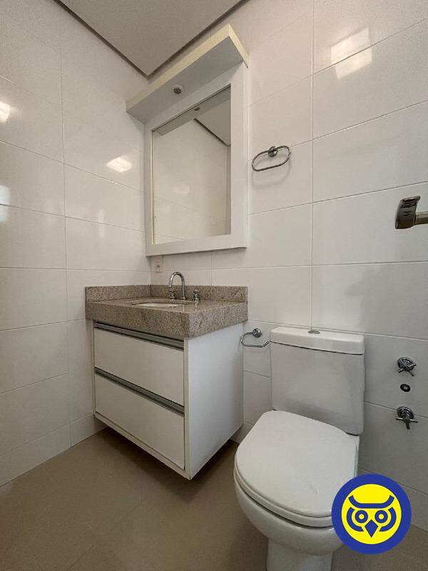Apartamento para aluguel no Centro: 