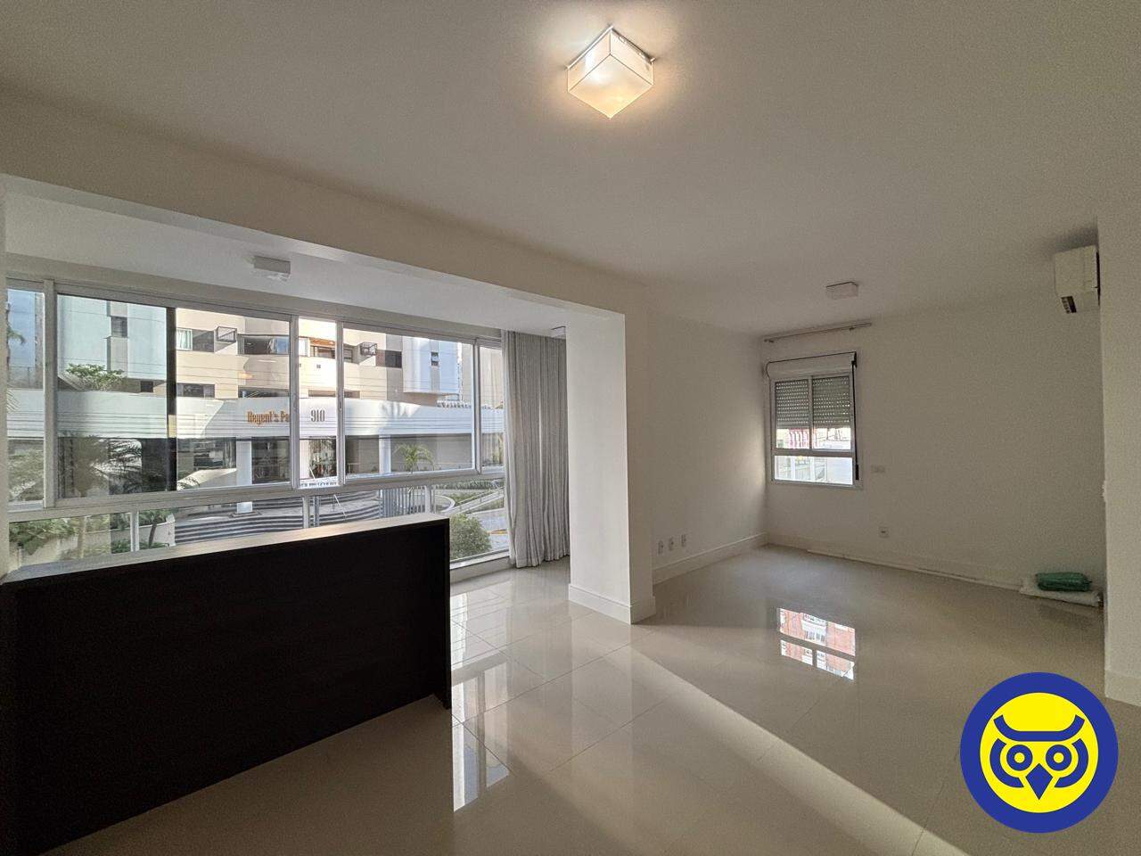 Apartamento para aluguel no Centro: 