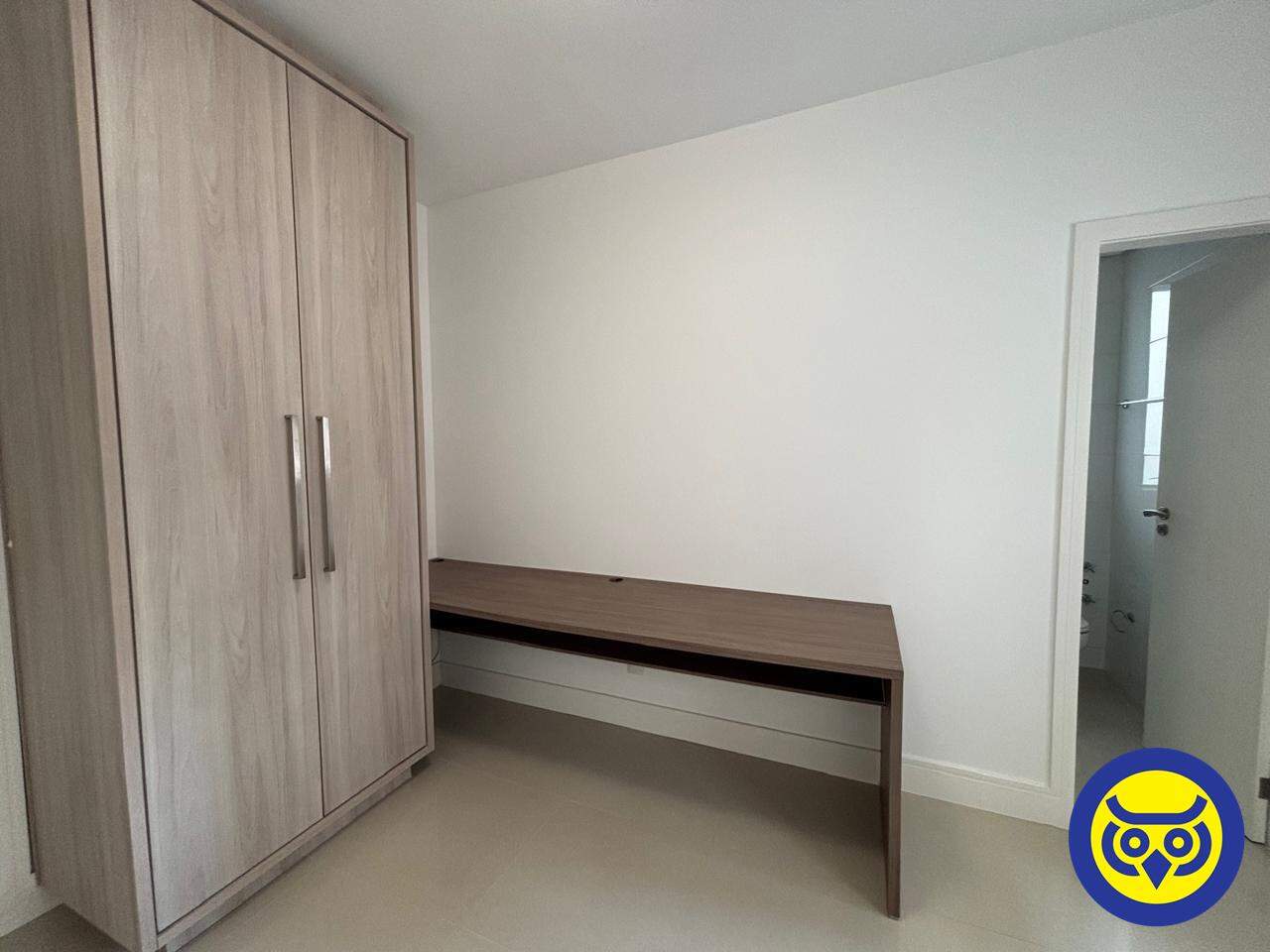 Apartamento para aluguel no Centro: 