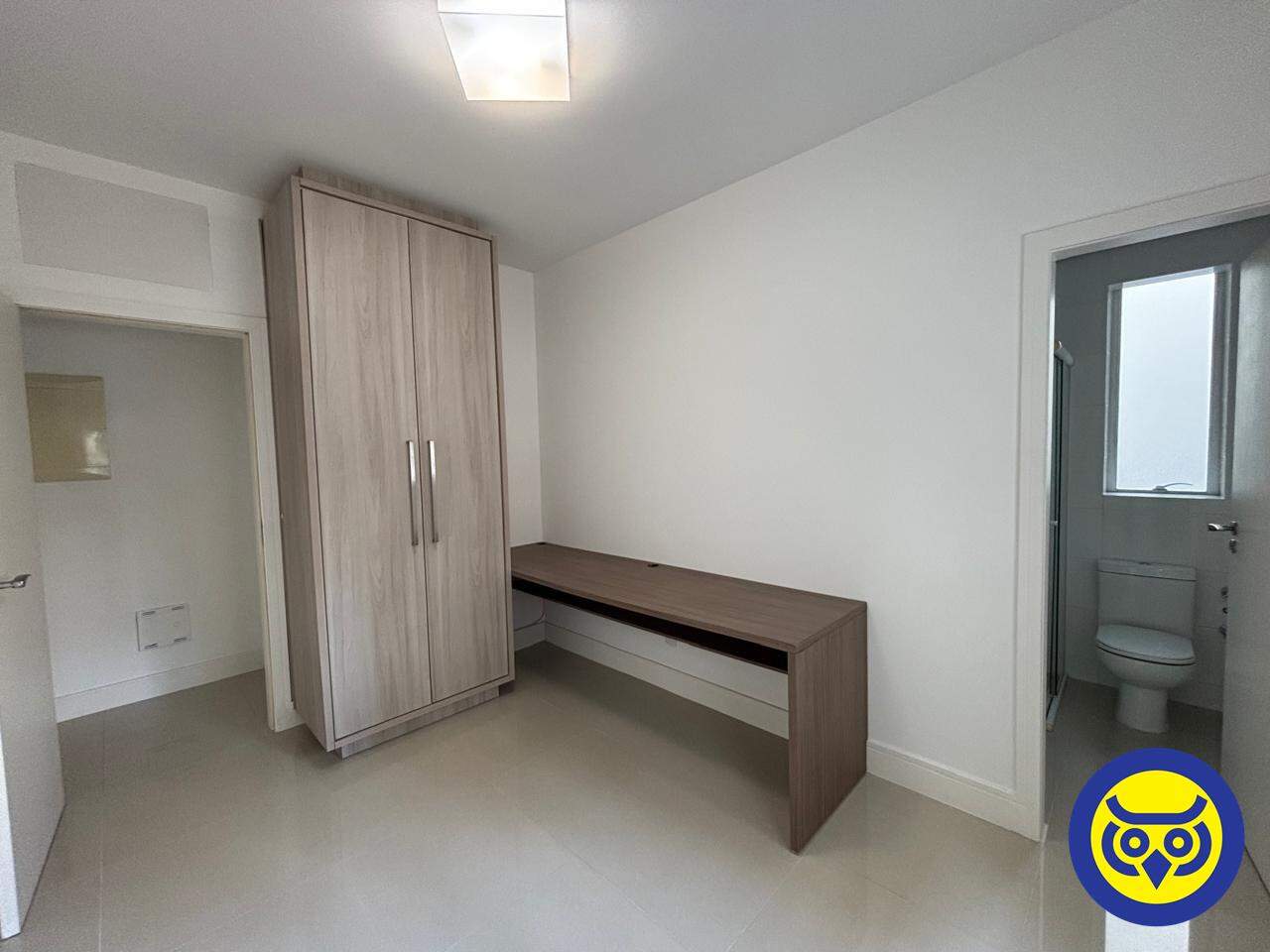 Apartamento para aluguel no Centro: 