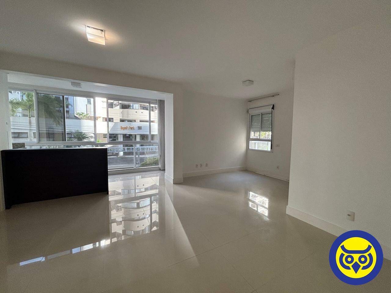 Apartamento para aluguel no Centro: 