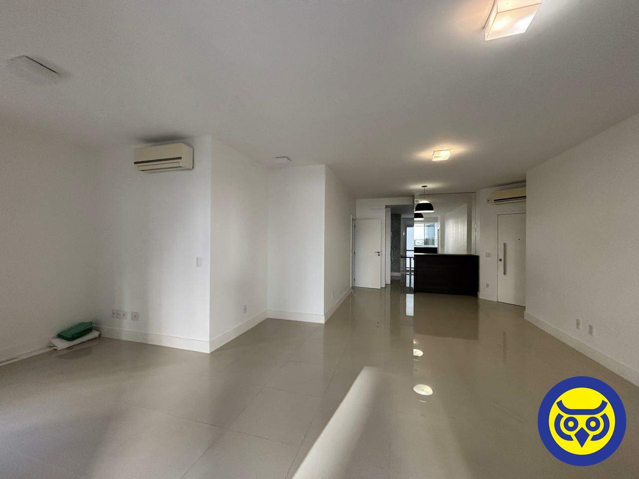 Apartamento para aluguel no Centro: 