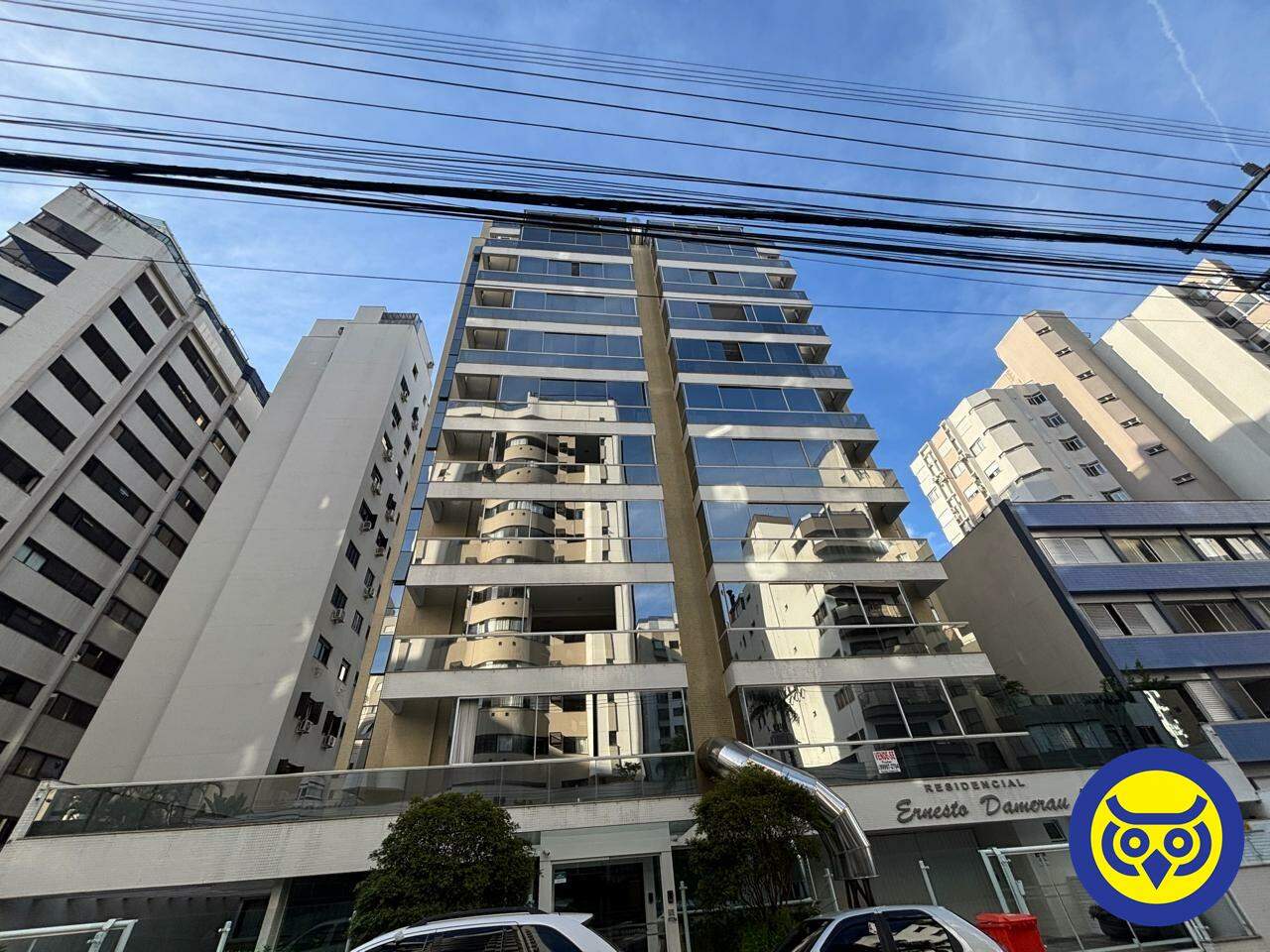 Apartamento para aluguel no Centro: 