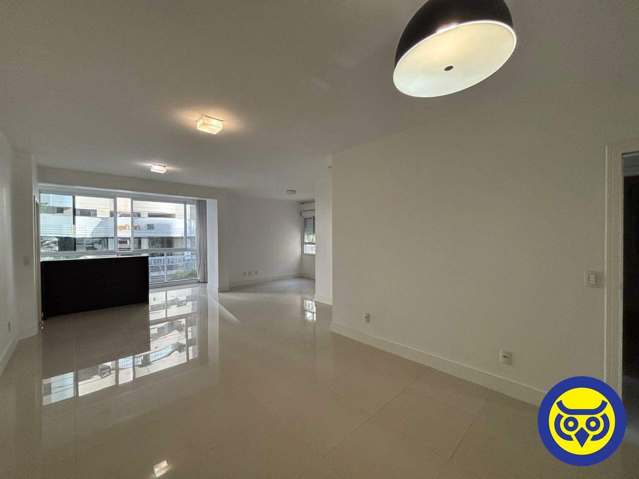 Apartamento para aluguel no Centro: 