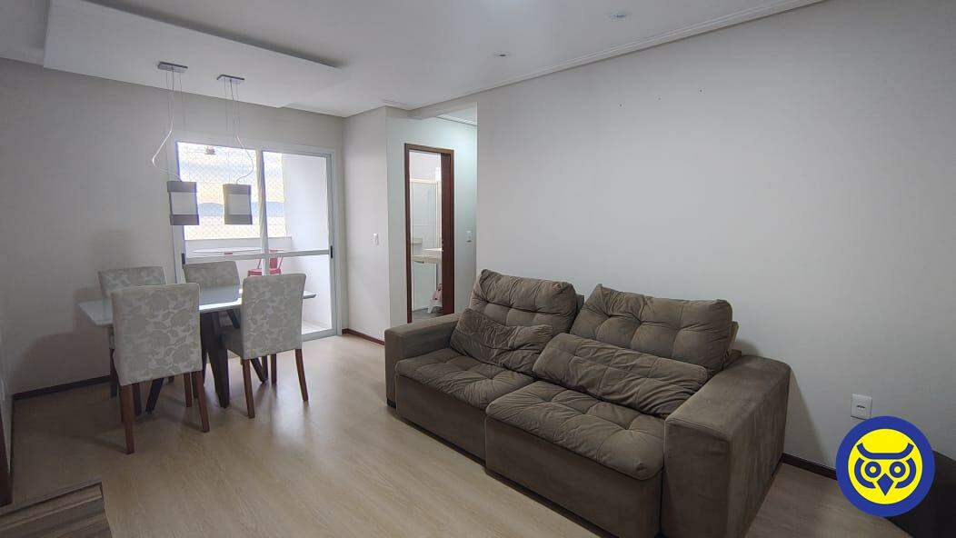 Apartamento para aluguel no Barreiros: 