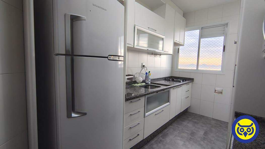 Apartamento para aluguel no Barreiros: 