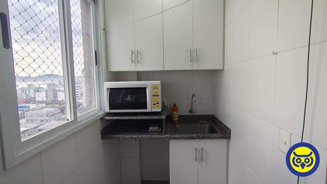 Apartamento para aluguel no Barreiros: 