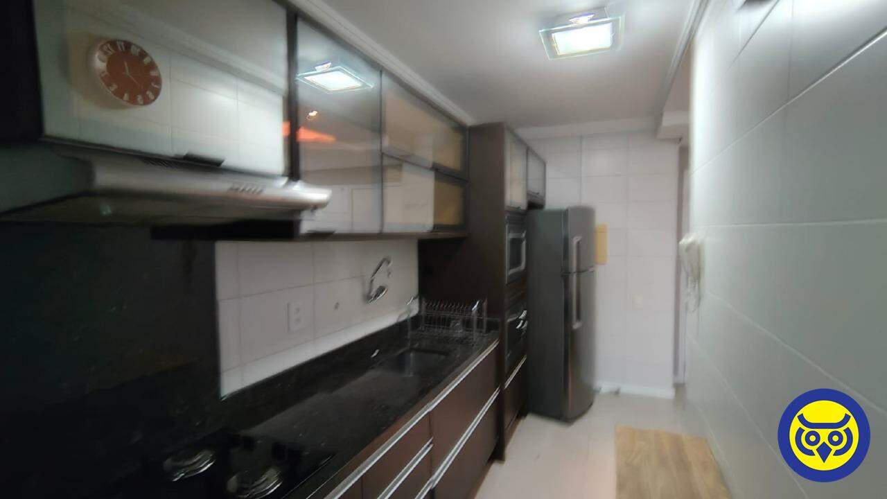 Apartamento para aluguel no Nossa Senhora Do Rosário: 