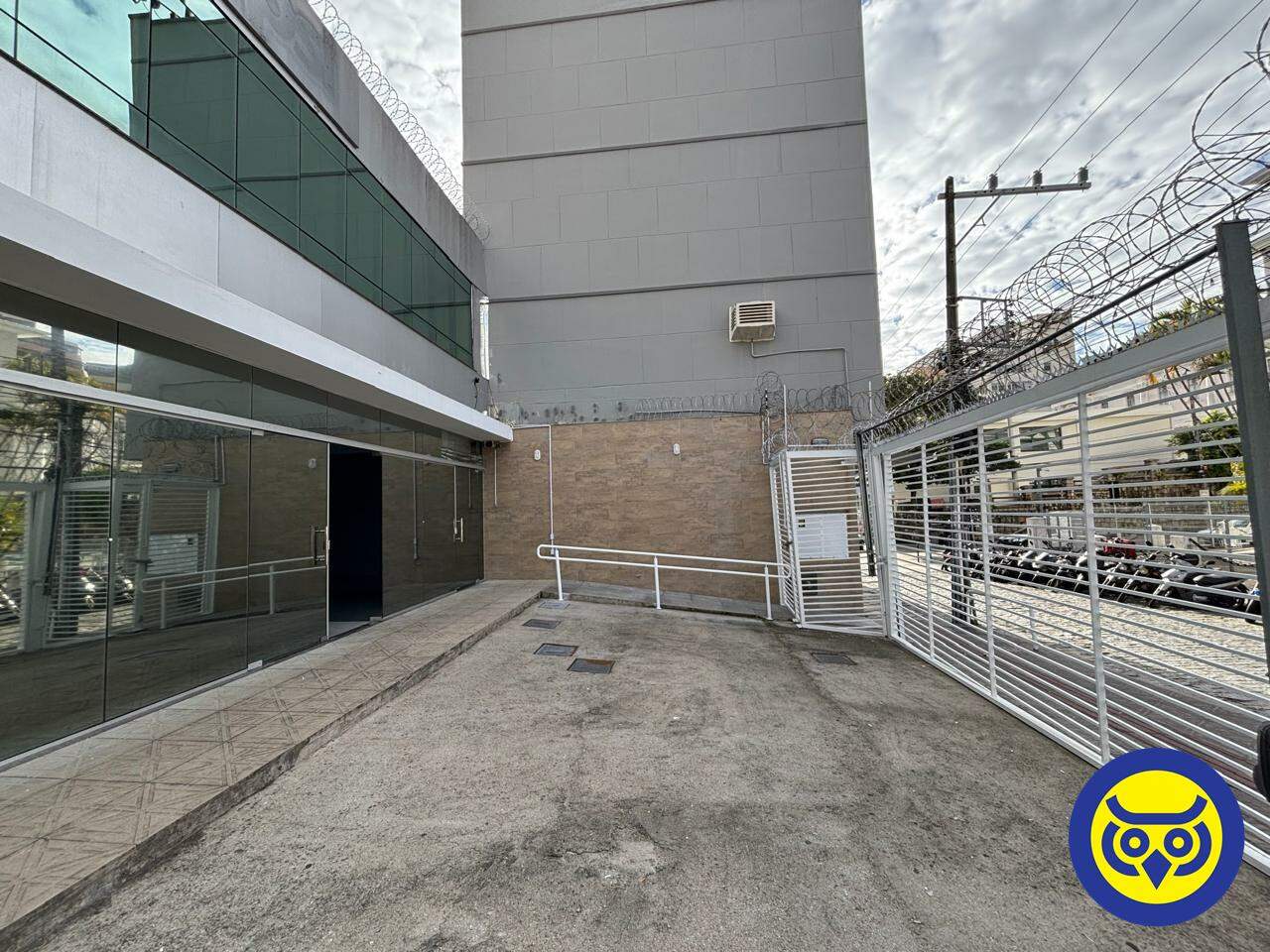 Prédio Comercial para aluguel no Centro: 