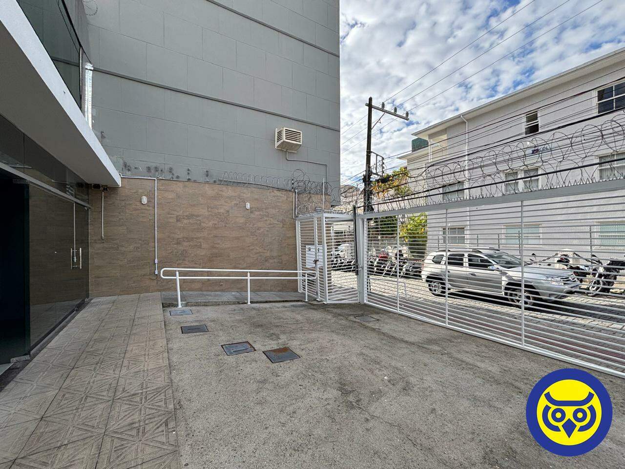 Prédio Comercial para aluguel no Centro: 