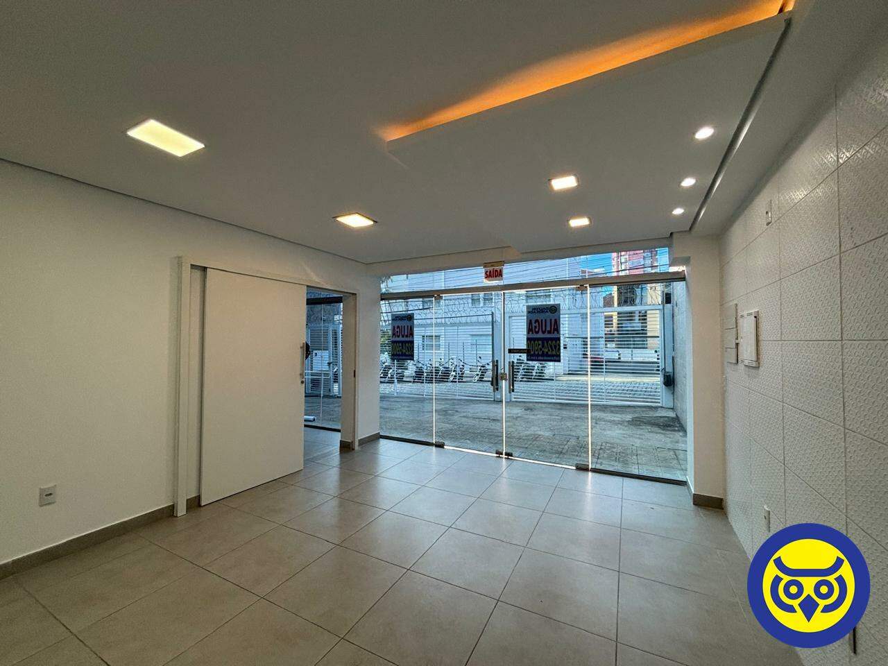 Prédio Comercial para aluguel no Centro: 