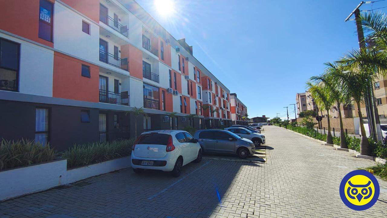 Apartamento para aluguel no Serraria: 