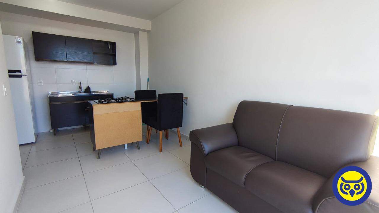 Apartamento para aluguel no Serraria: 