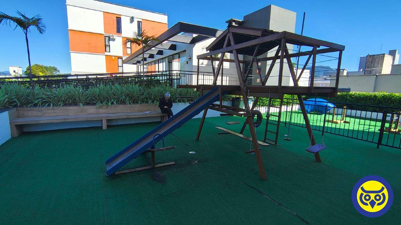 Apartamento para aluguel no Serraria: 